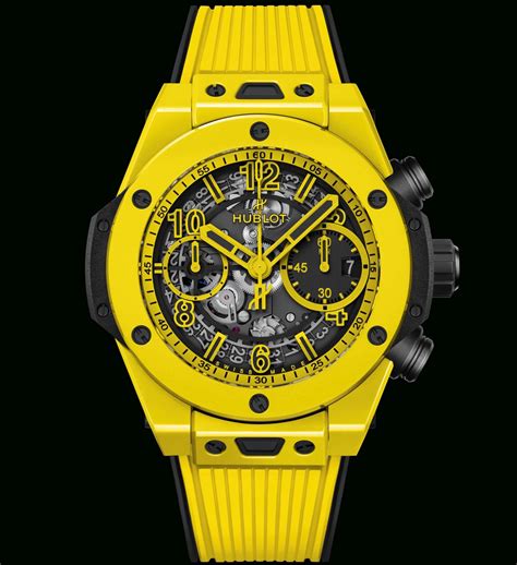 Hublot big bang magic